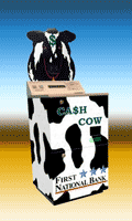 Cash Cow Coin Counter