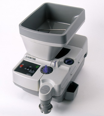 SC3003 Coin Counter/Sorter, &copy Scan Coin