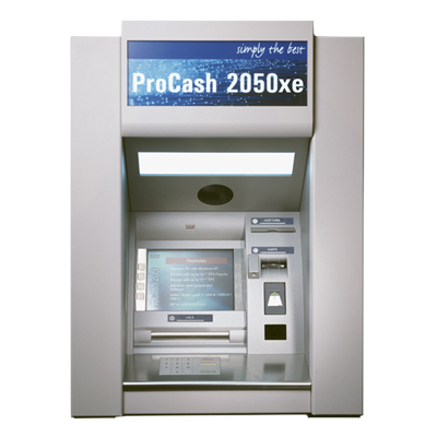 ATM - ProCash 2050xe
