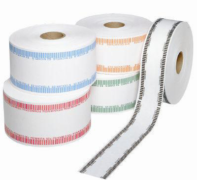 Automatic Coin Wrapping Paper 1000 foot roll