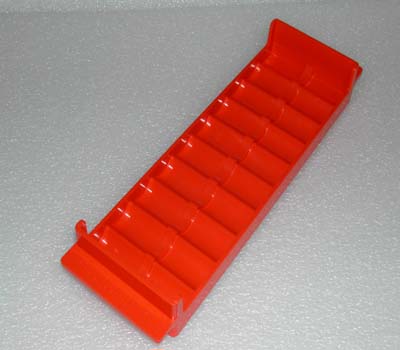 Plastic Storage Tray (Quarter)