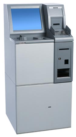Scan Coin CDS830 Lobby Self Service Coin Counter