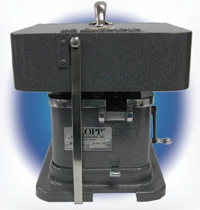 Coin counters - Klopp Manual Bagging Machine (For Dollar Coin)