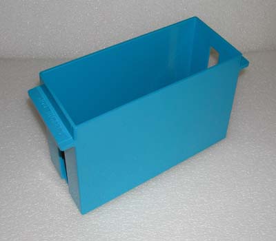 Extra Capacity Storage Tray (Nickel)