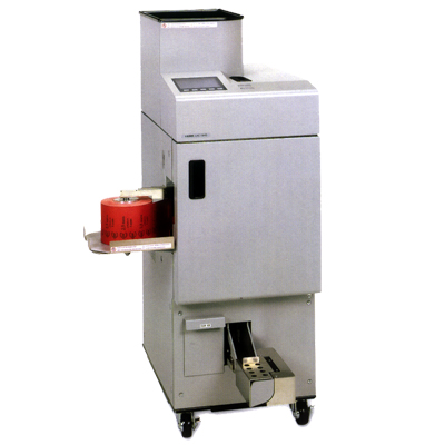 Laurel LAC-16 Coin Wrapping Machine