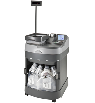 Talaris MACH12 Robust High Speed Counter / Sorter