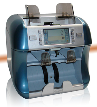 Newton Currency Scanner by Kisan