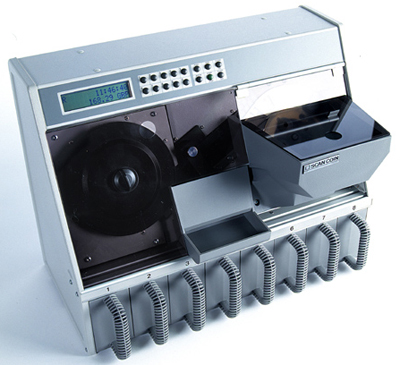 Coin Sorter - Scan Coin SC22