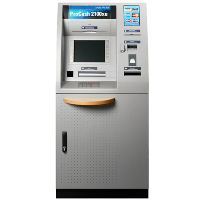 ATM - Wincor-Nixdorf ProCash 2100