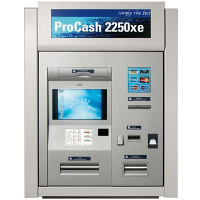 ATM -Wincor-Nixdorf ProCash 2250