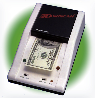 Cashscan USCV 1800