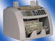 Laurel 710A Currency Counter, © LAUREL