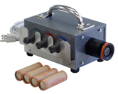 Klopp Electric Coin Tube Crimper