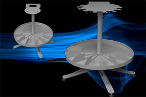 MACH Convertable Stands