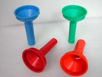 ABC Coin plastic sorting tubes