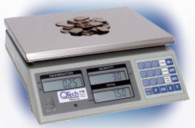 EZ-60 Coin Scale