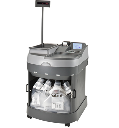 Talaris MACH9 High Speed Counter and Sorter