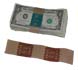 Currenct bands for wrapping cash