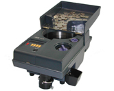 Coin Counter - Scan Coin SC303, Multi-Pass